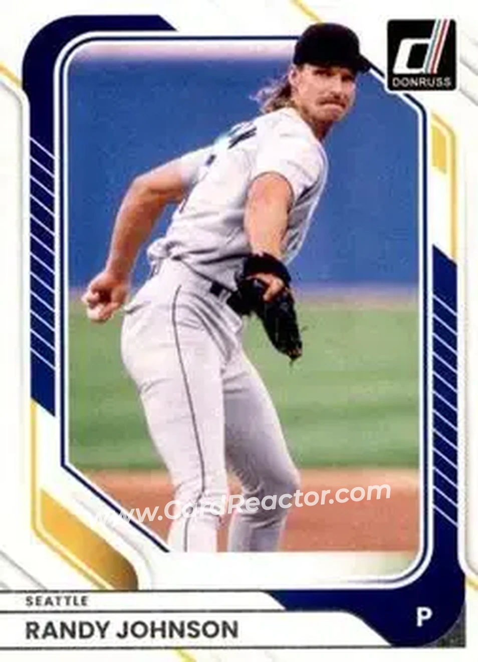 2026 Donruss #23 Randy Johnson