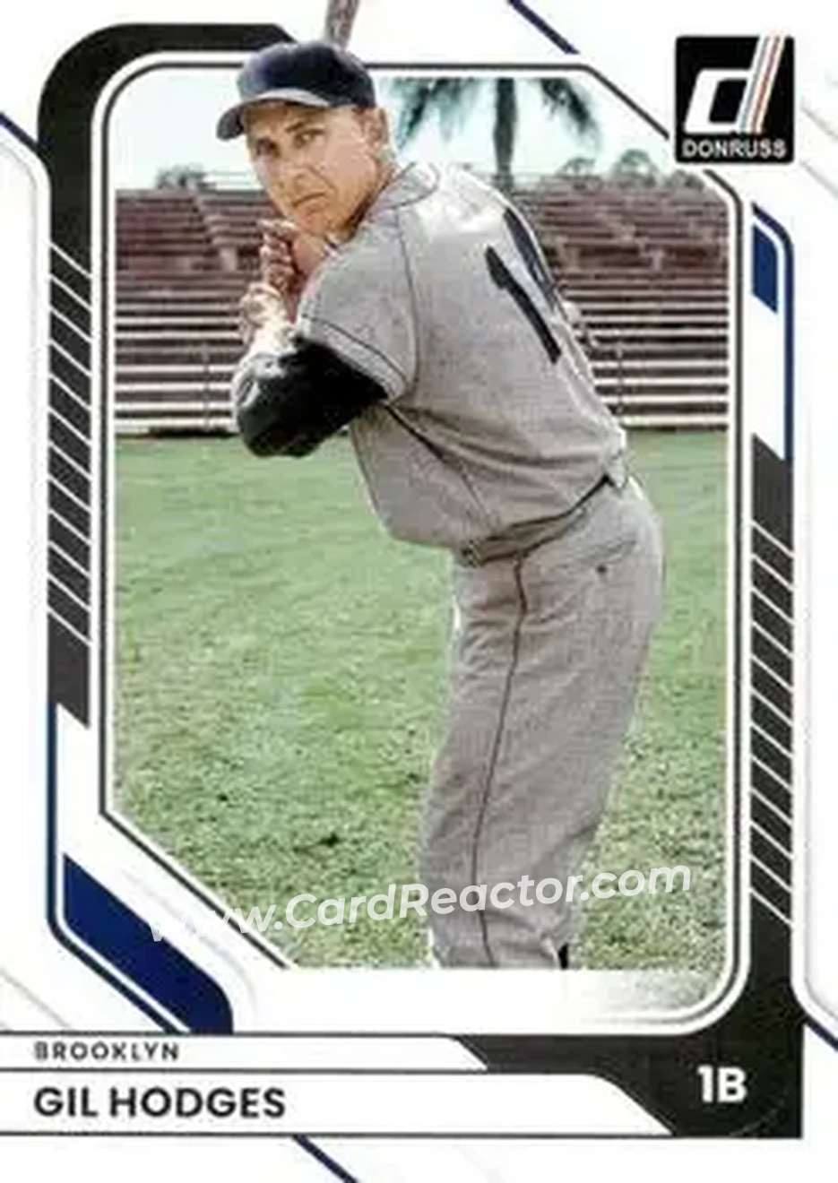 2026 Donruss #26 Gil Hodges