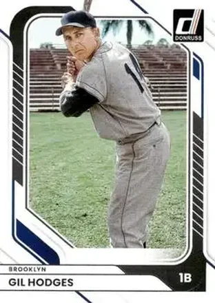 2026 Donruss #26 Gil Hodges