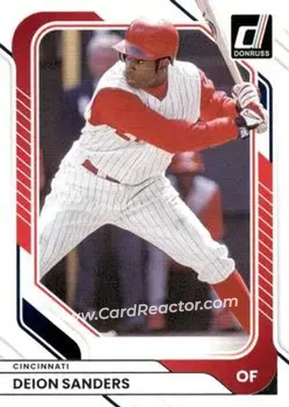 2026 Donruss #27 Deion Sanders