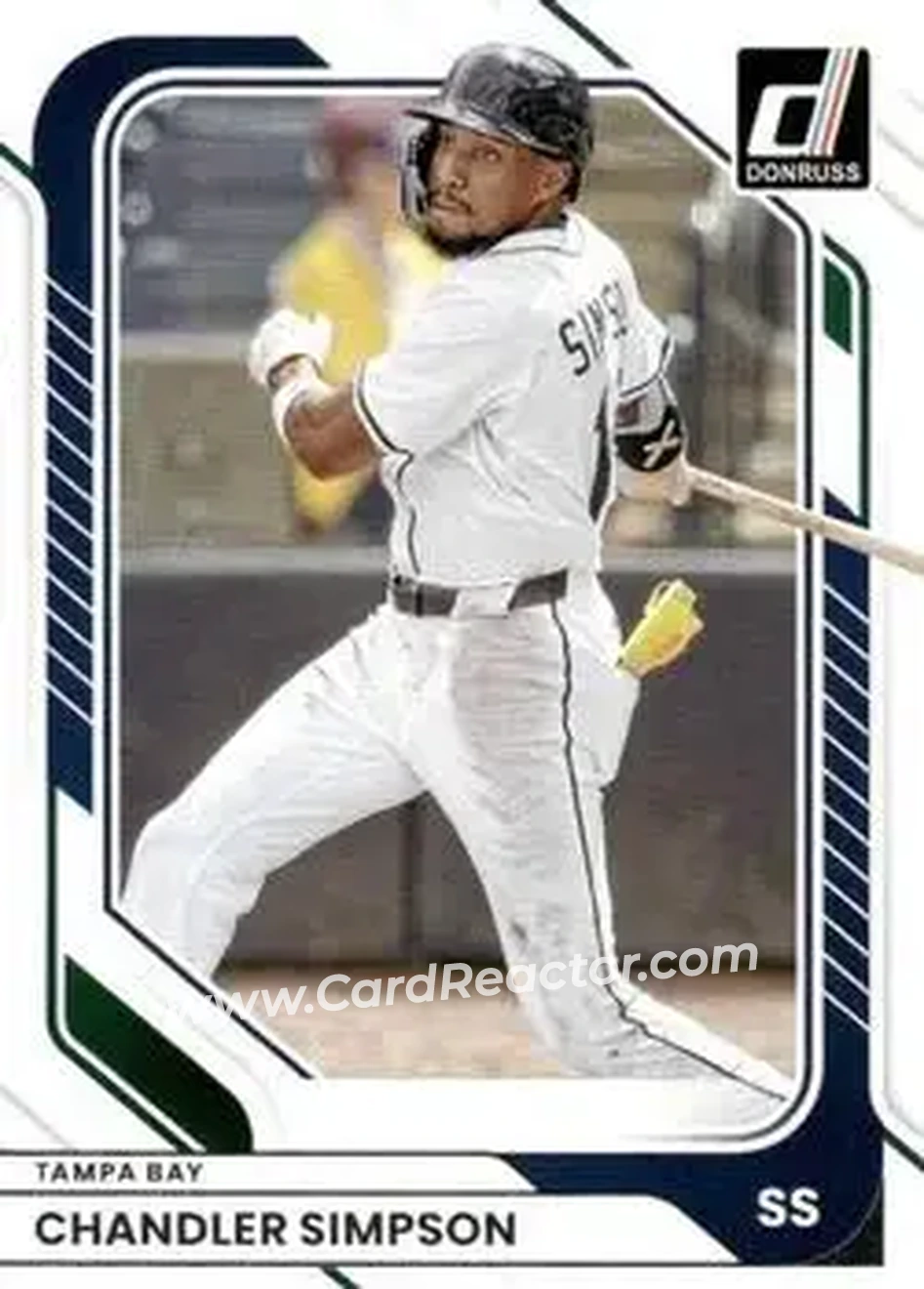 2026 Donruss #29 Chandler Simpson