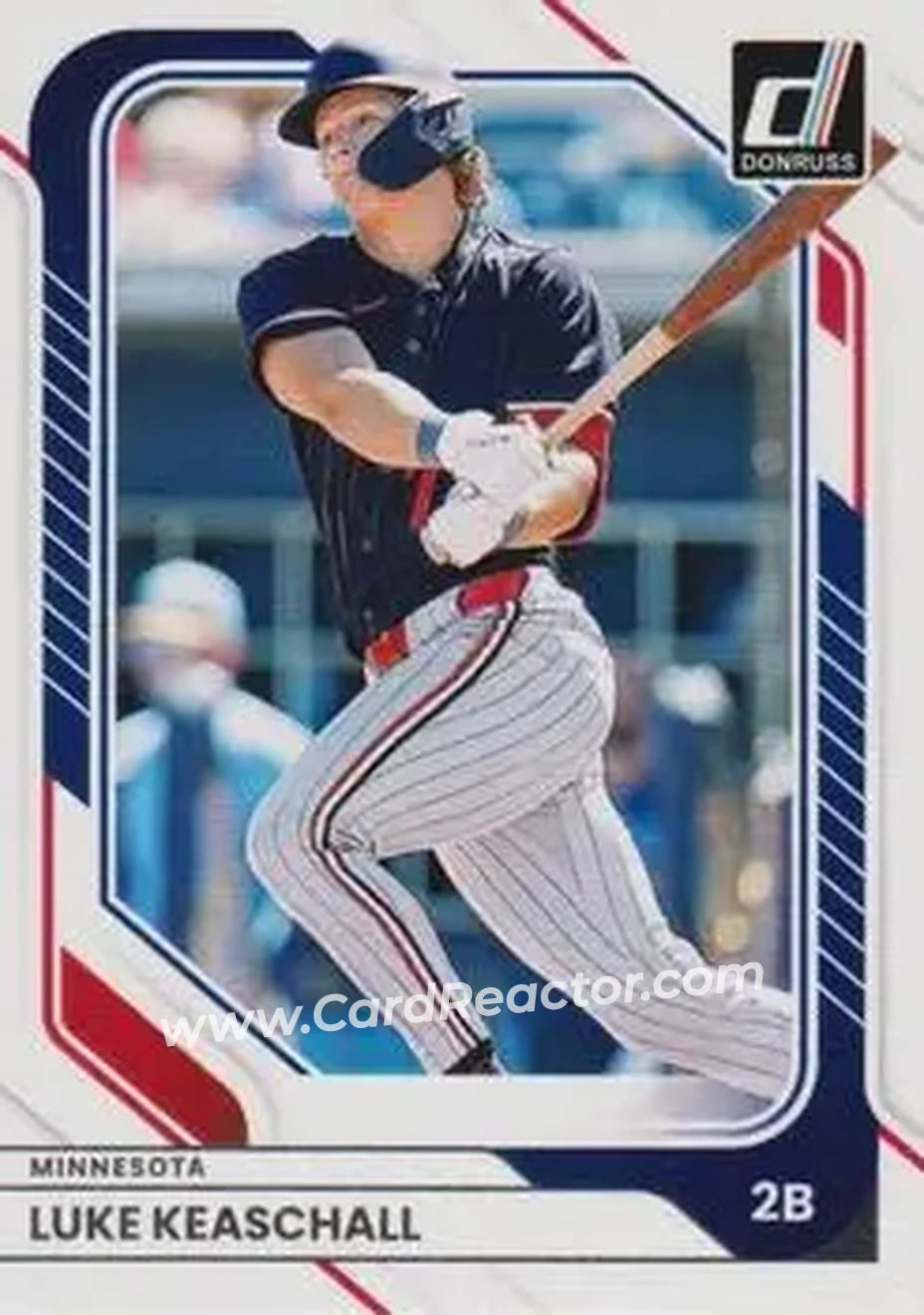 2026 Donruss #30 Luke Keaschall