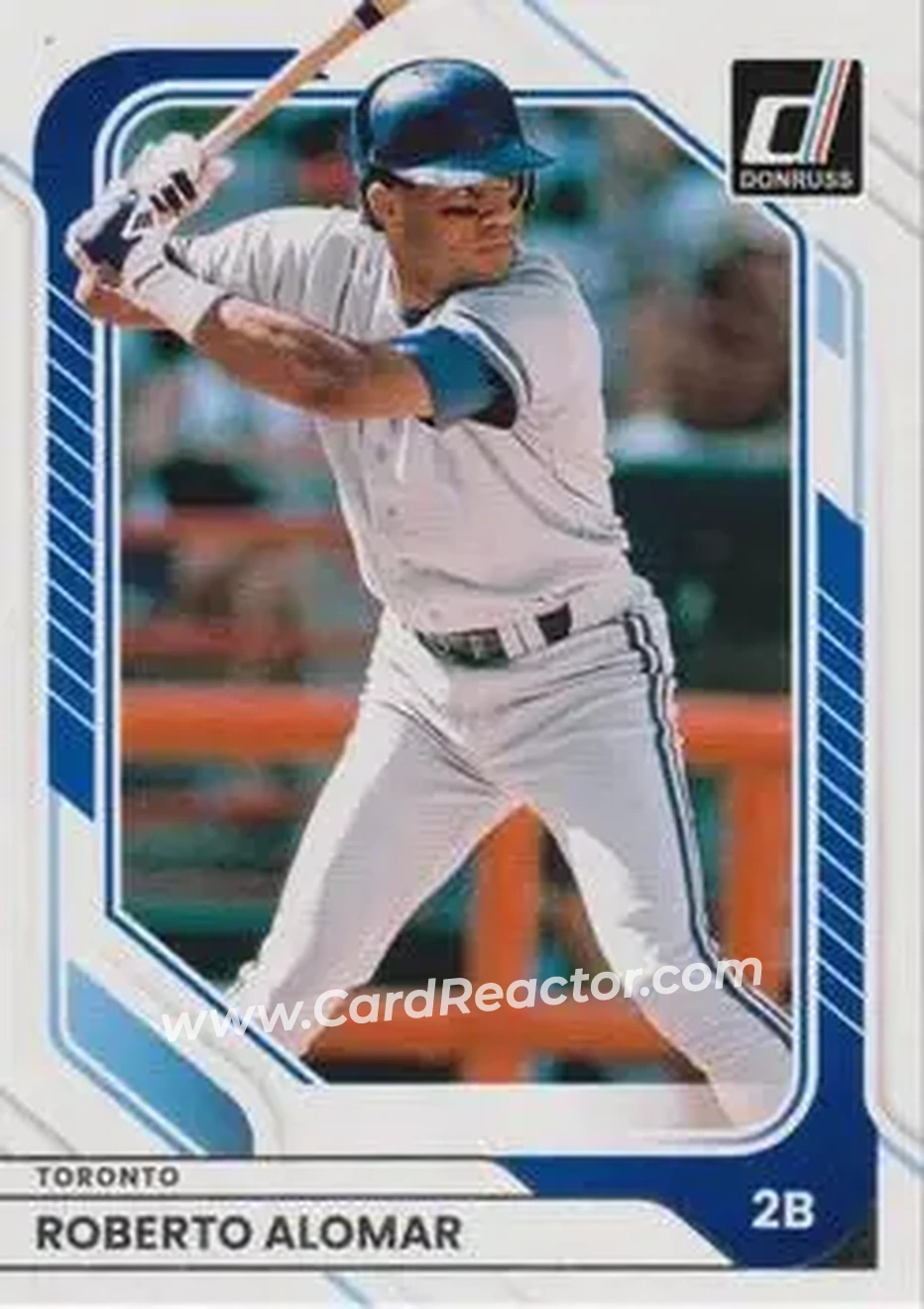 2026 Donruss #31 Roberto Alomar
