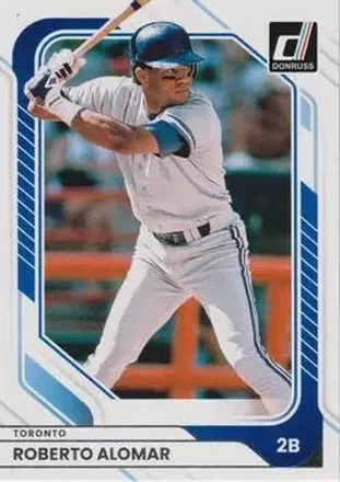2026 Donruss #31 Roberto Alomar