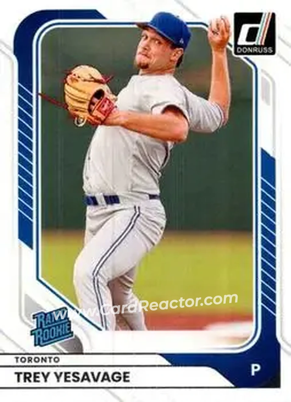 2026 Donruss #37 Trey Yesavage
