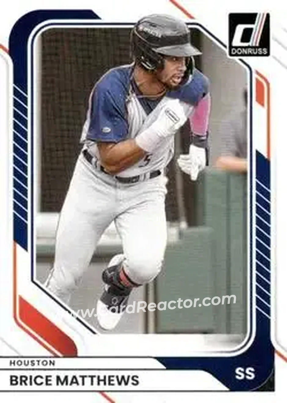 2026 Donruss #38 Brice Matthews