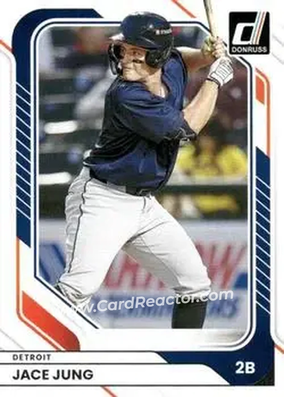 Front of Jace Jung