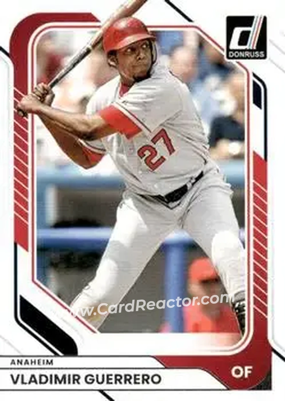 2026 Donruss #44 Vladimir Guerrero