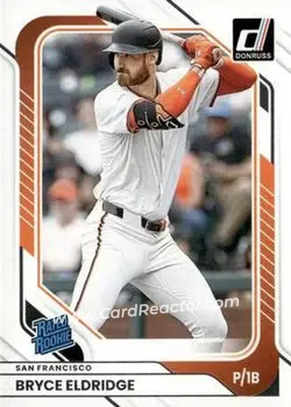 2026 Donruss #46 Bryce Eldridge