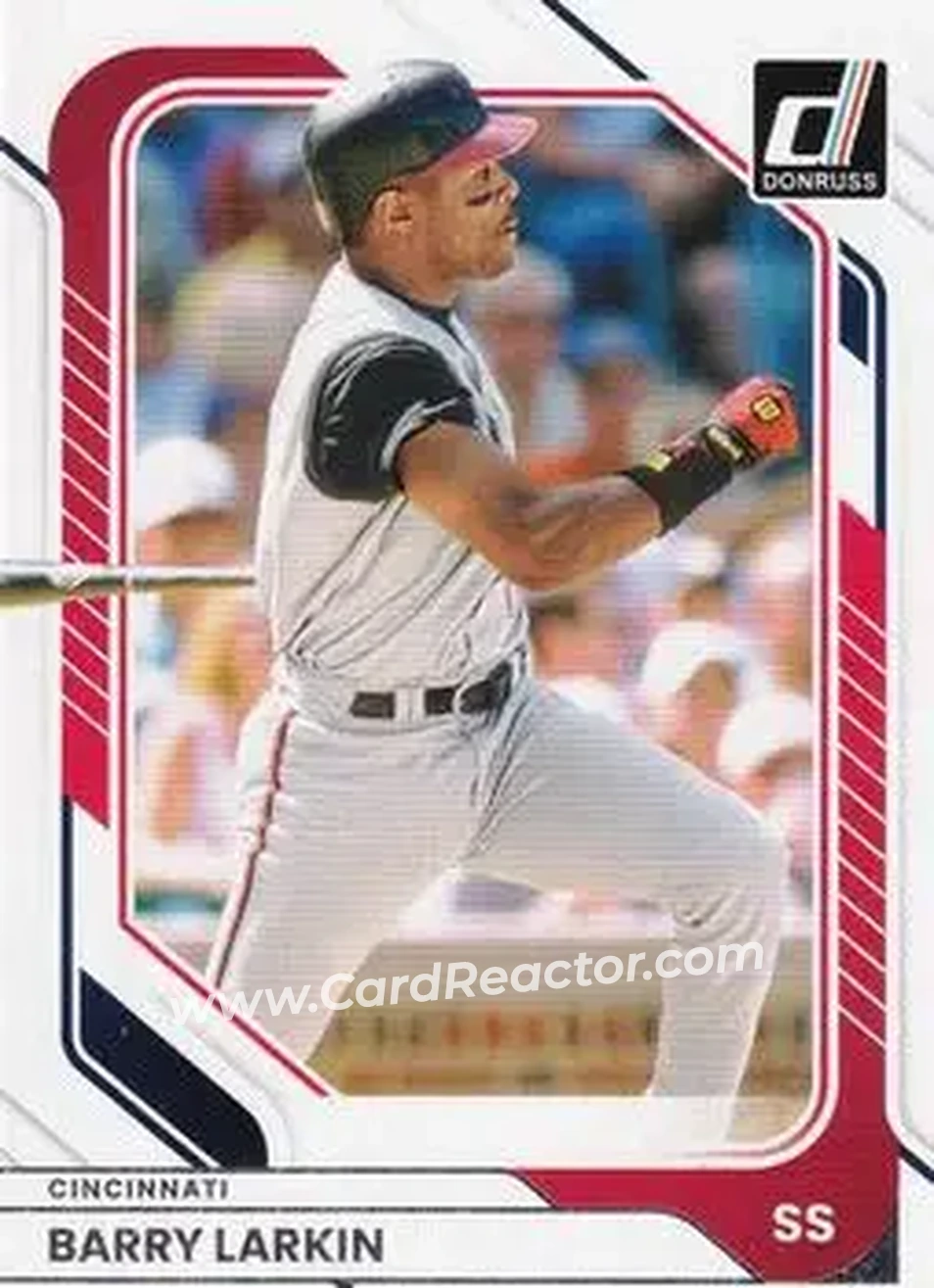 2026 Donruss #48 Barry Larkin