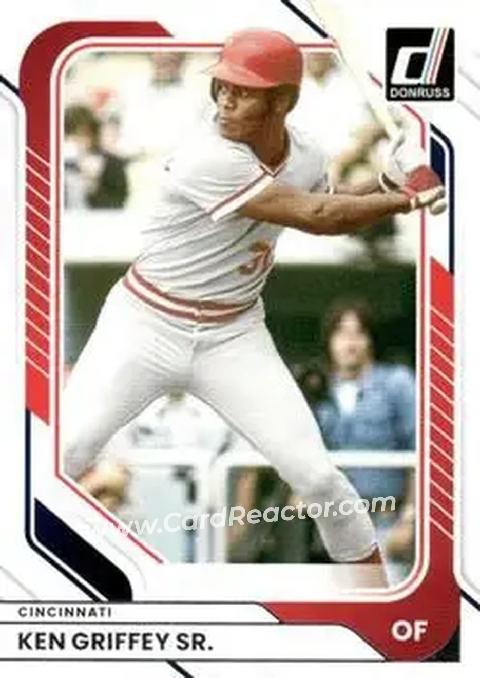 2026 Donruss #49 Ken Griffey