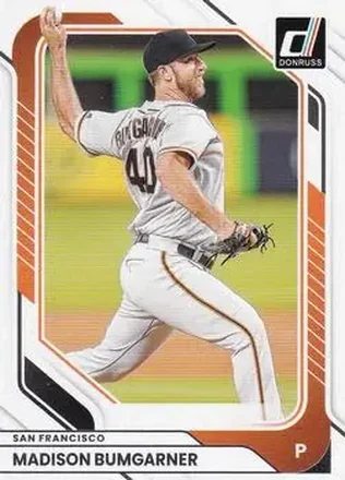 2026 Donruss #51 Madison Bumgarner