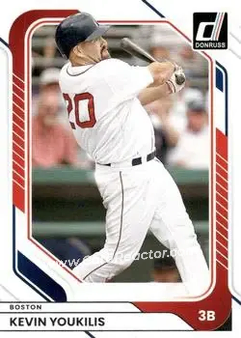 2026 Donruss #52 Kevin Youkilis
