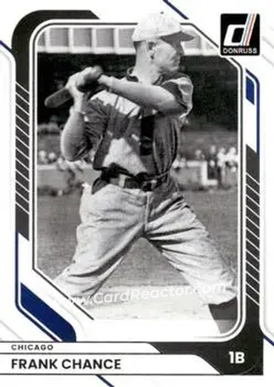 2026 Donruss #55 Frank Chance
