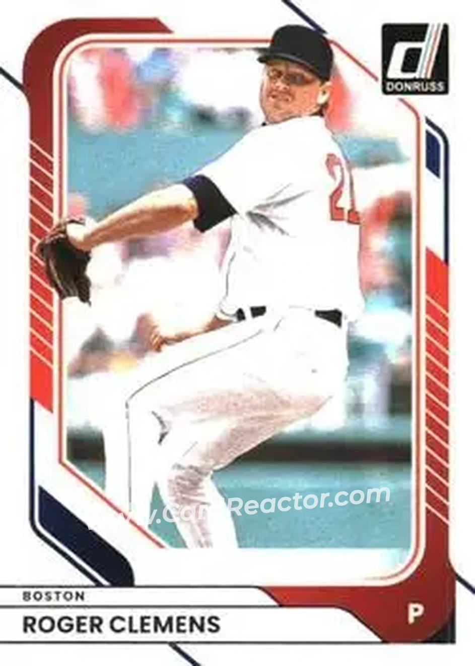 2026 Donruss #57 Roger Clemens