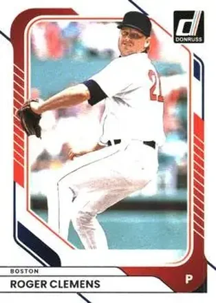 2026 Donruss #57 Roger Clemens