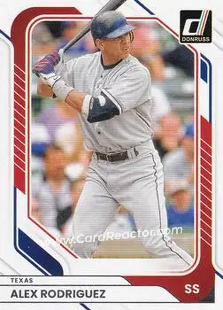 2026 Donruss #59 Alex Rodriguez