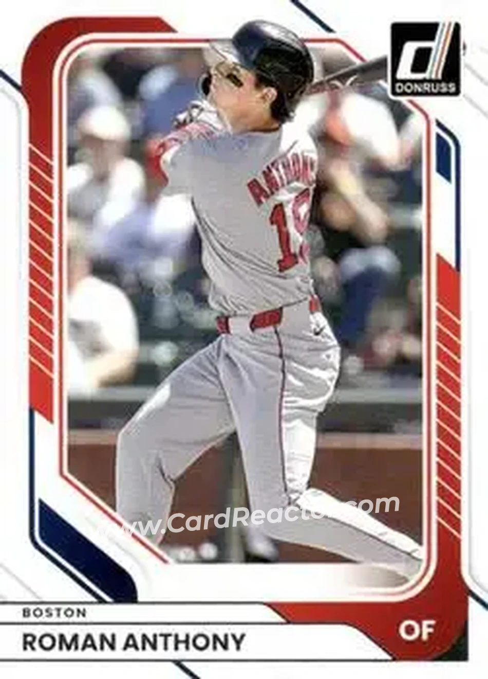 2026 Donruss #61 Roman Anthony