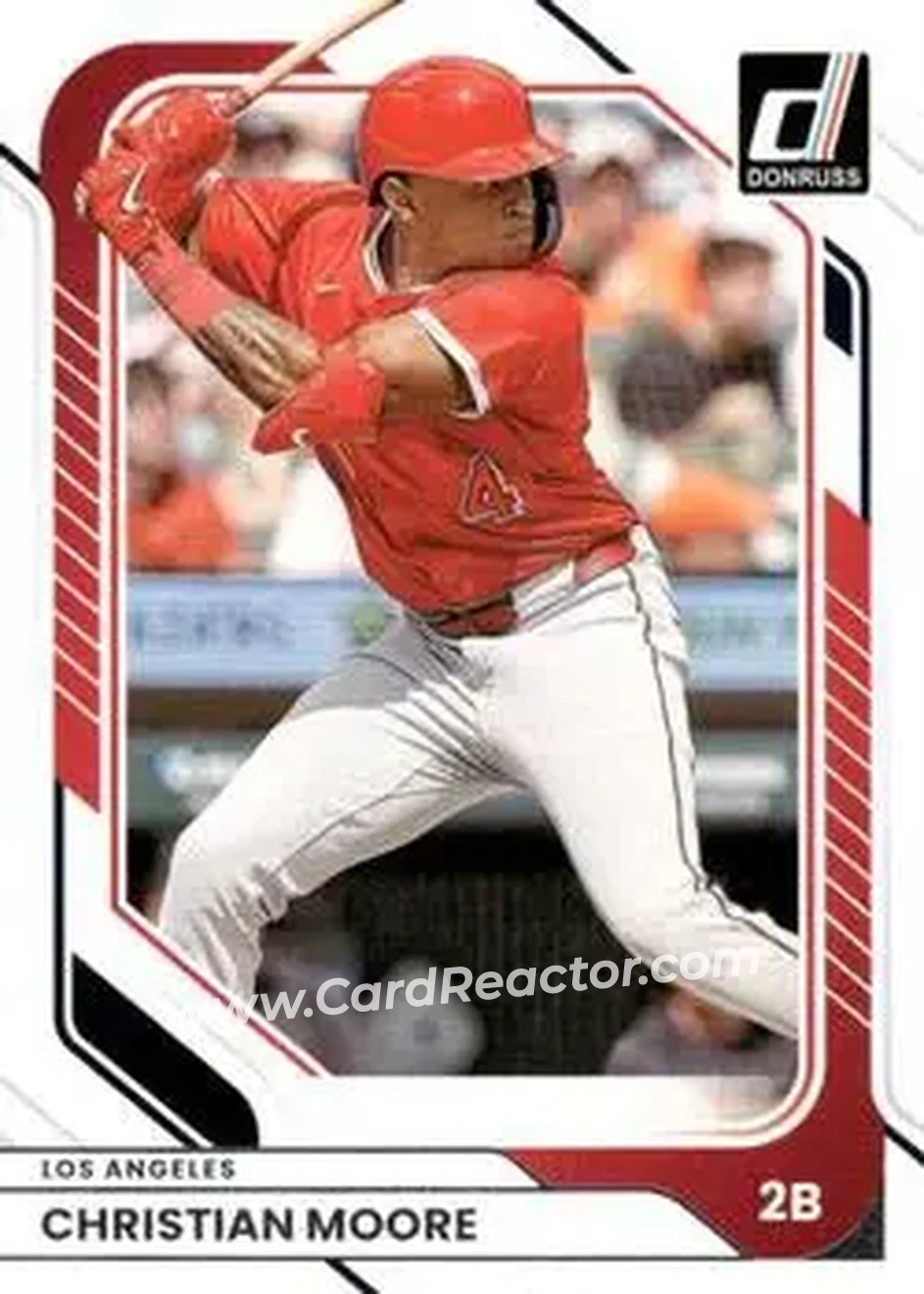 2026 Donruss #62 Christian Moore