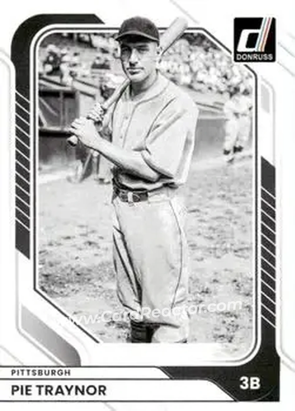 2026 Donruss #63 Pie Traynor