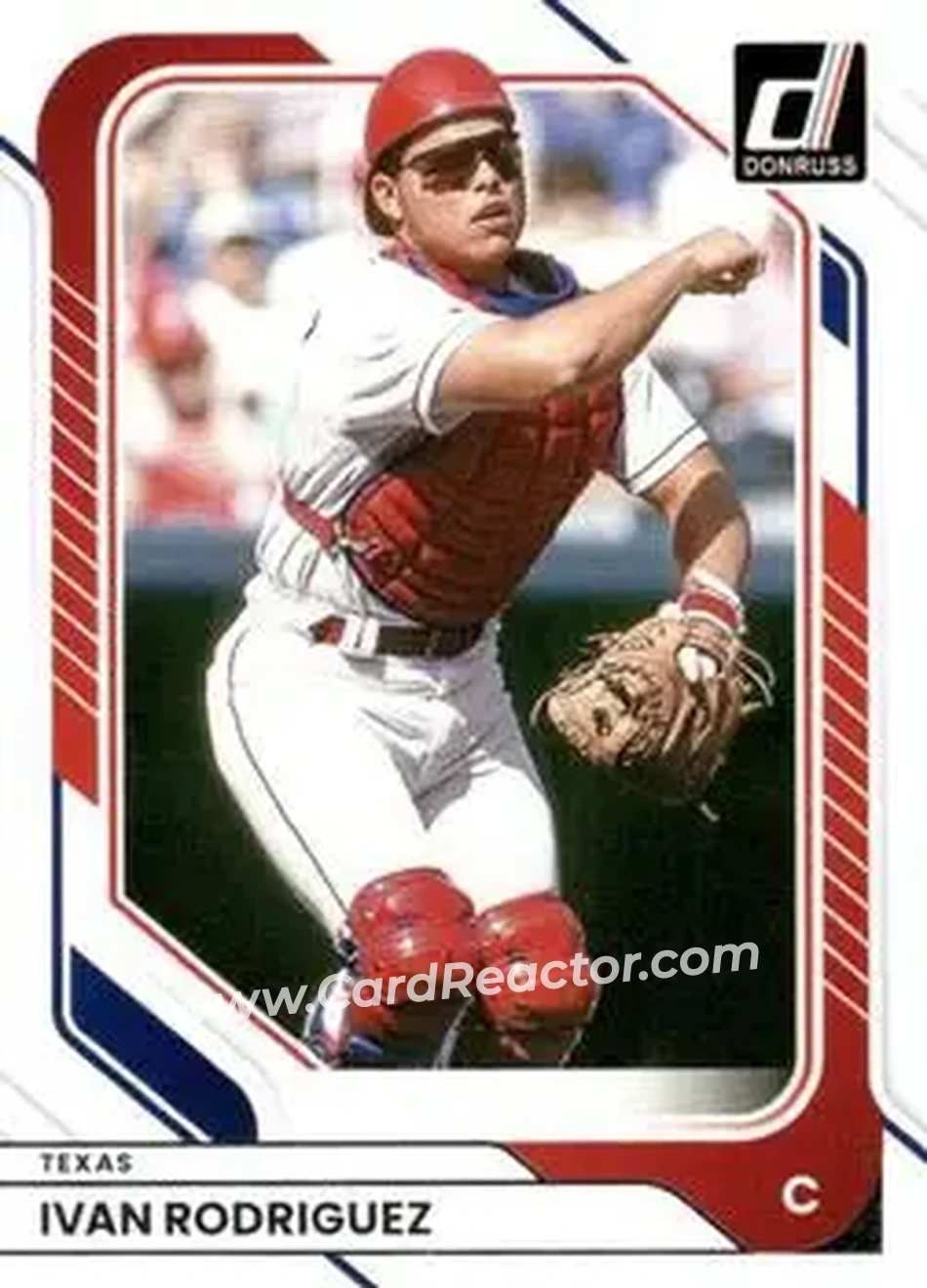 2026 Donruss #64 Ivan Rodriguez