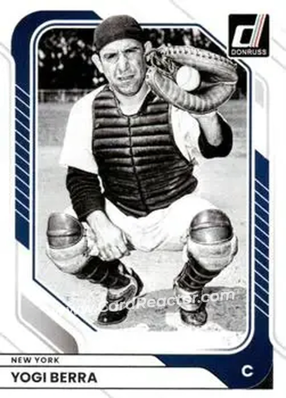 2026 Donruss #65 Larry "Yogi" Berra