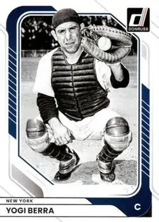 2026 Donruss #65 Larry "Yogi" Berra