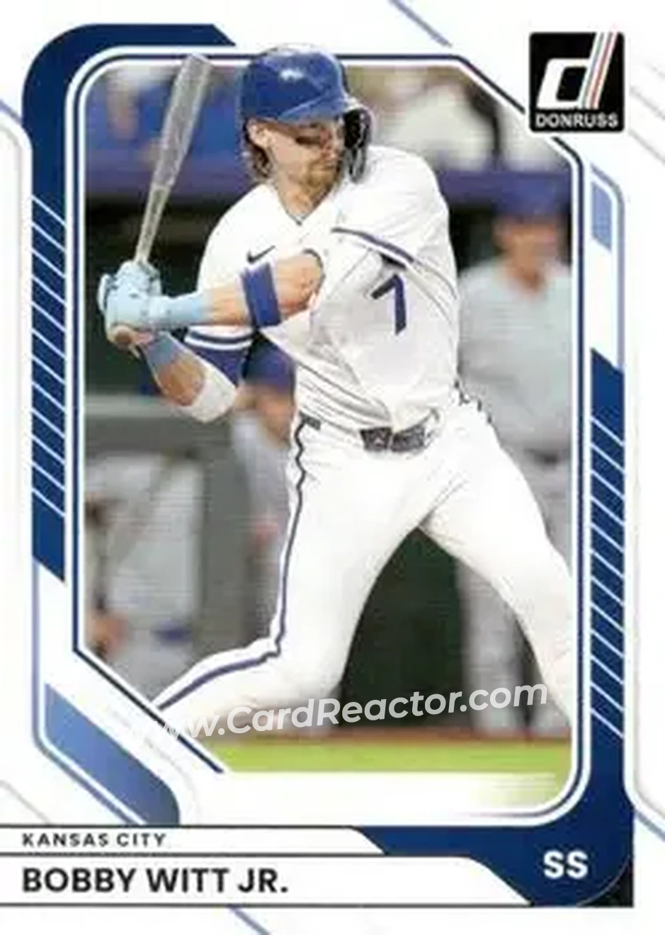 2026 Donruss #67 Bobby Witt Jr.