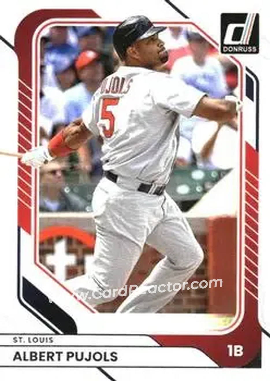 2026 Donruss #68 Albert Pujols