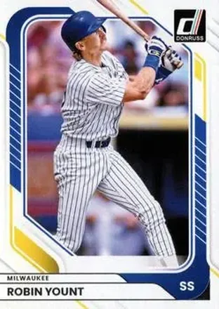 2026 Donruss #69 Robin Yount