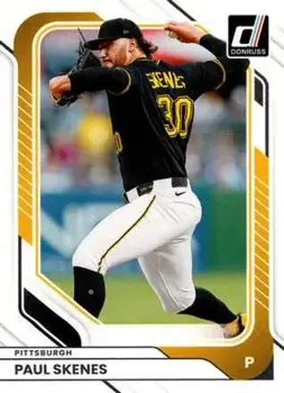 2026 Donruss #70 Paul Skenes