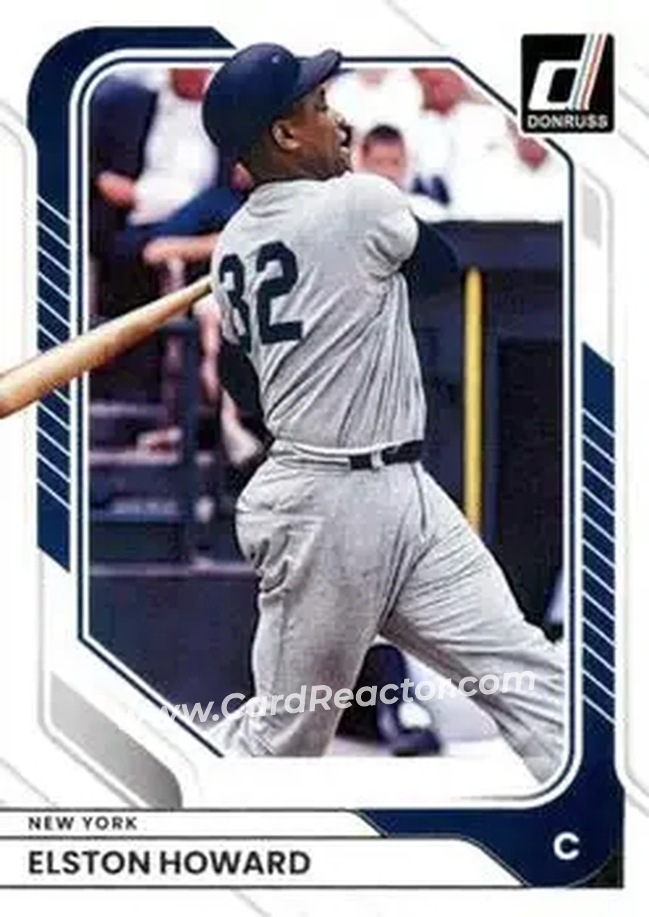 2026 Donruss #71 Elston Howard