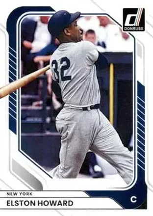 2026 Donruss #71 Elston Howard