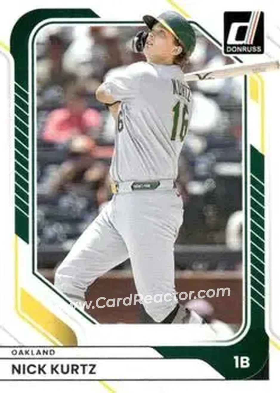 2026 Donruss #77 Nick Kurtz