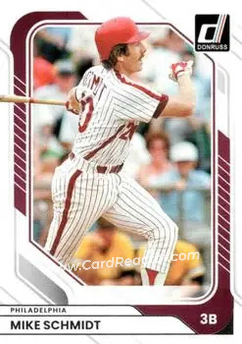 2026 Donruss #80 Mike Schmidt