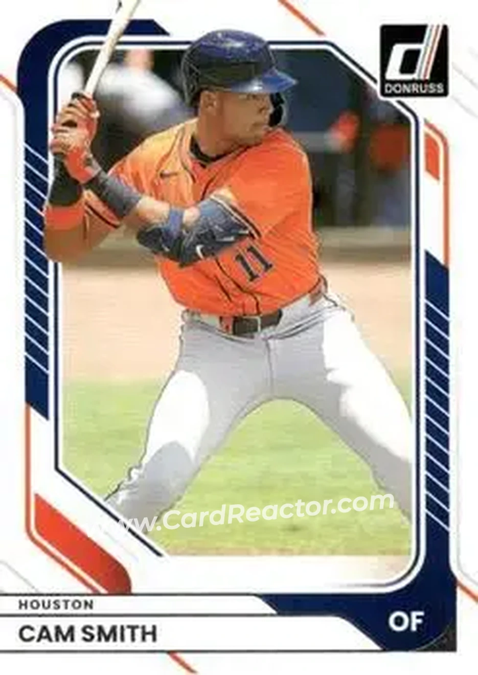 2026 Donruss #81 Cam Smith