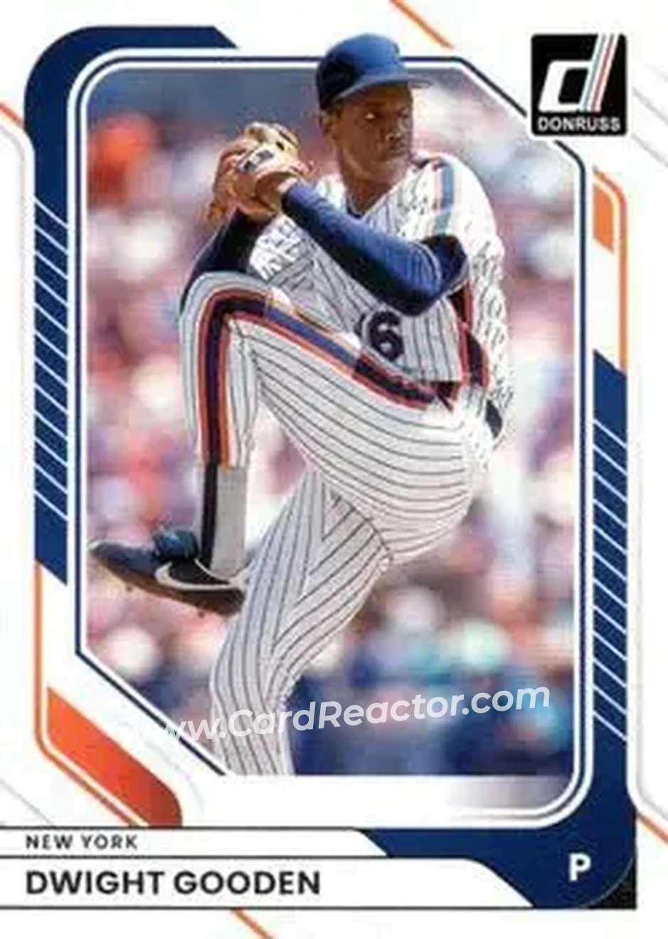 2026 Donruss #86 Dwight Gooden