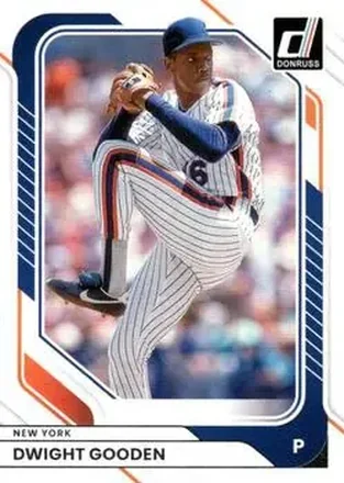 2026 Donruss #86 Dwight Gooden