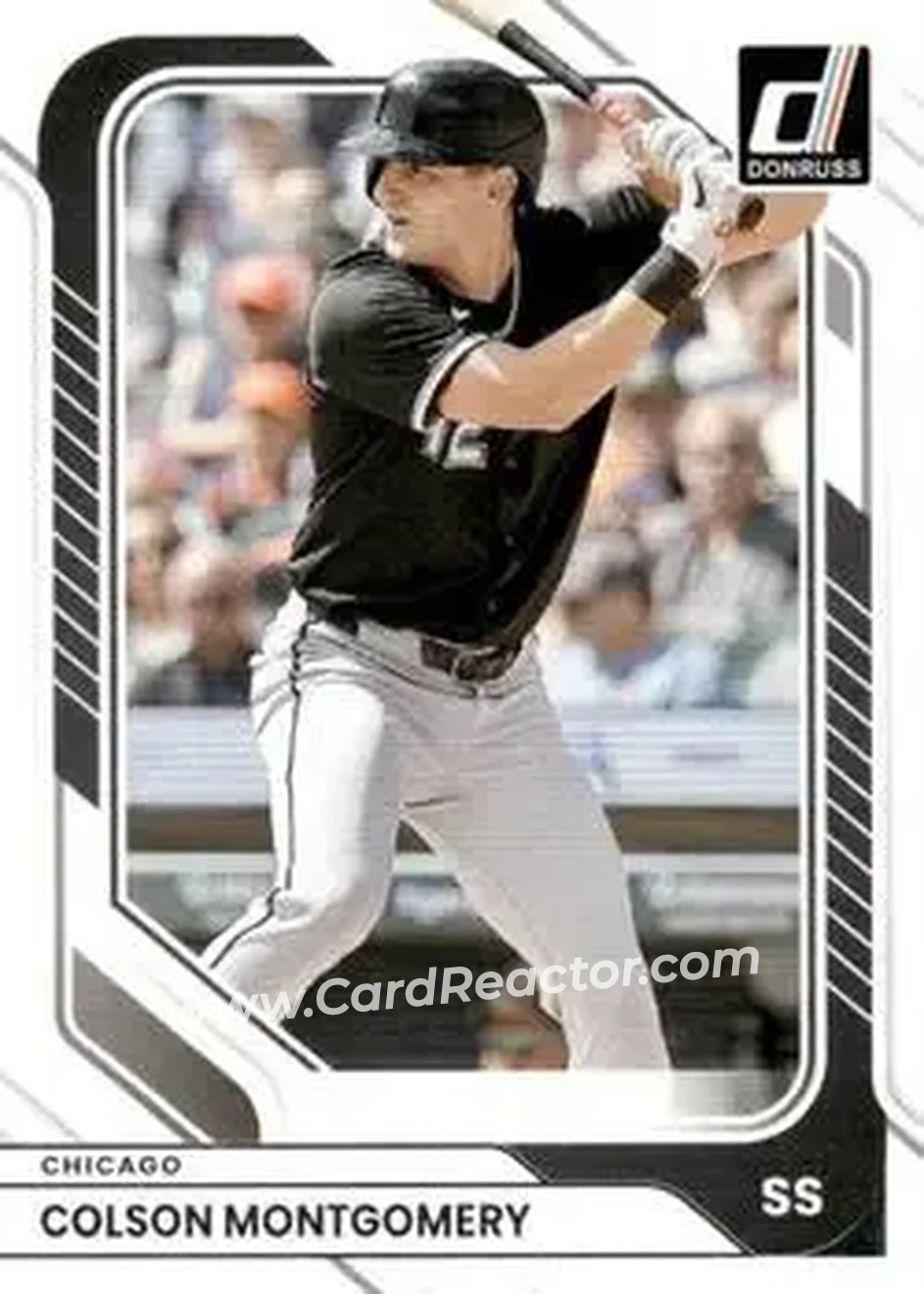 2026 Donruss #87 Colson Montgomery