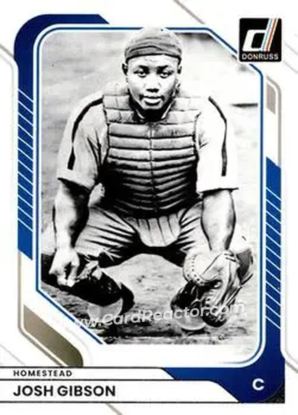 2026 Donruss #90 Josh Gibson