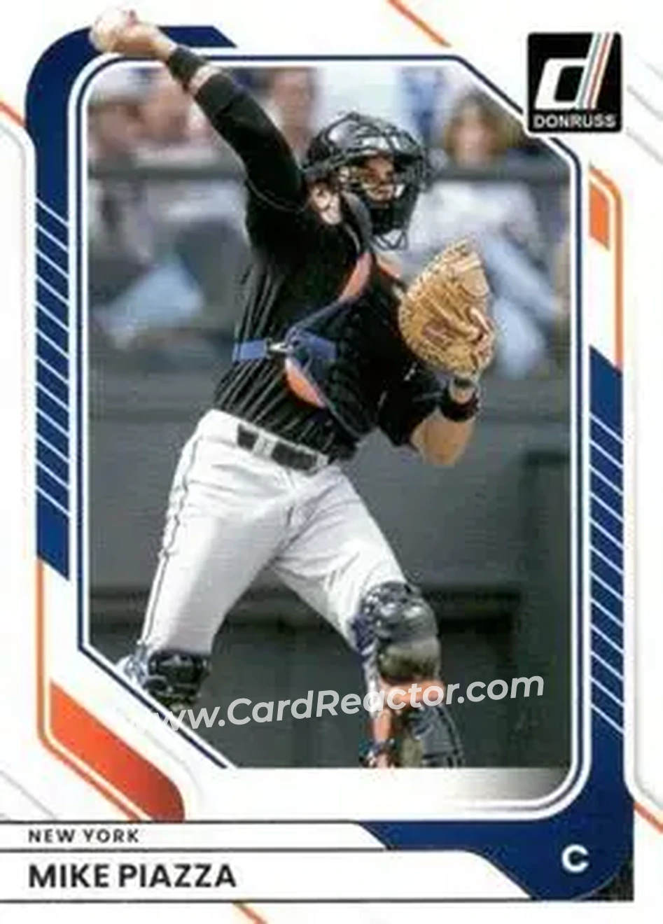 2026 Donruss #93 Mike Piazza