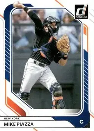 2026 Donruss #93 Mike Piazza