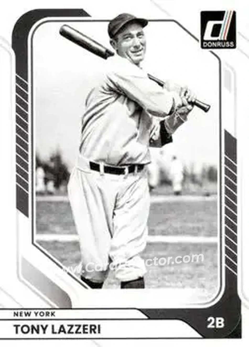 2026 Donruss #95 Tony Lazzeri