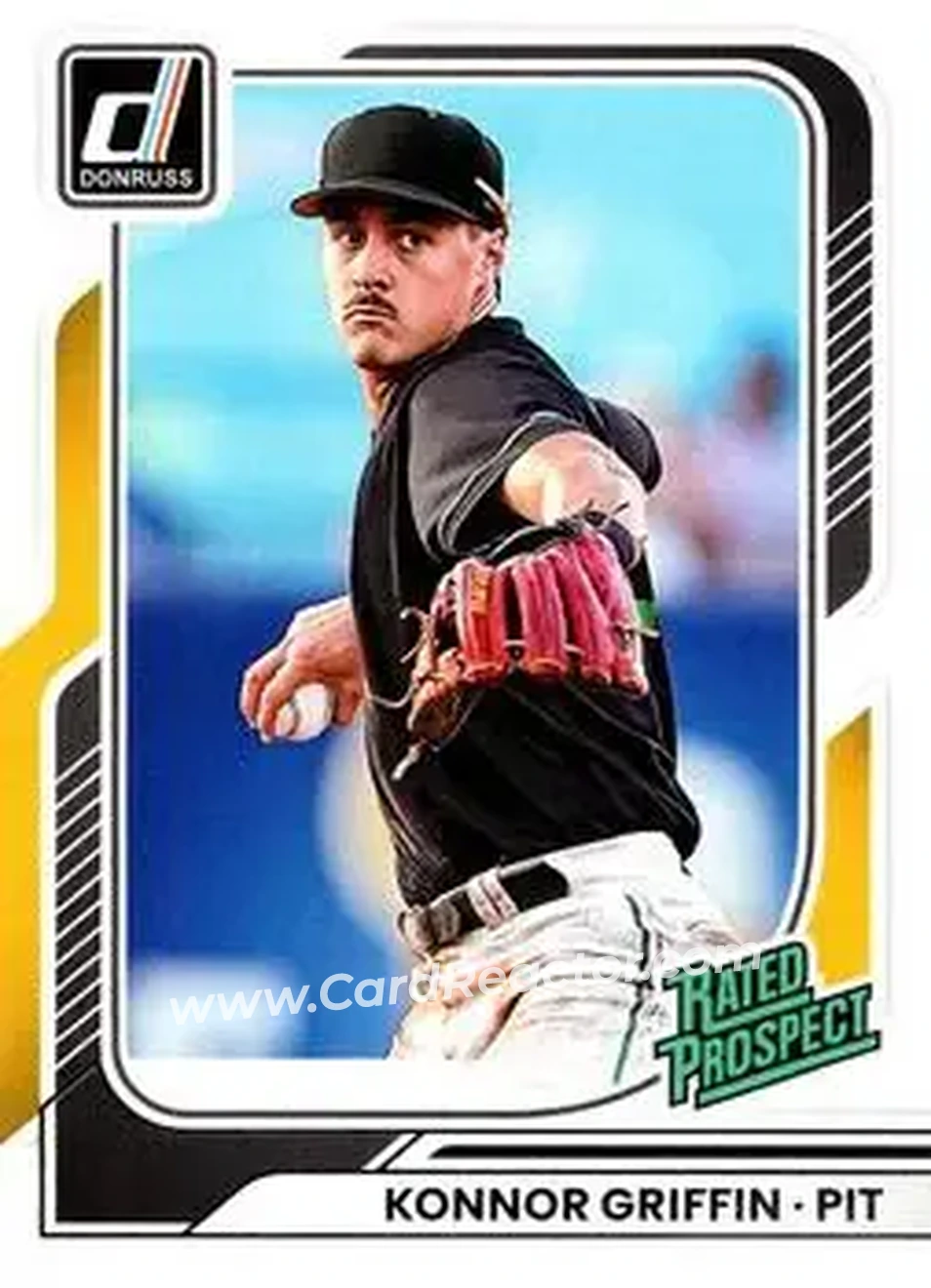 2026 Donruss #101 Konnor Griffin