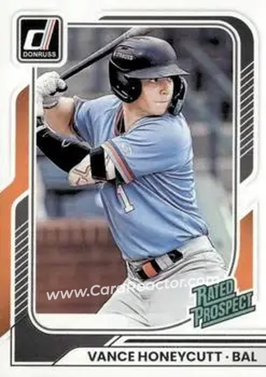 2026 Donruss #104 Vance Honeycutt