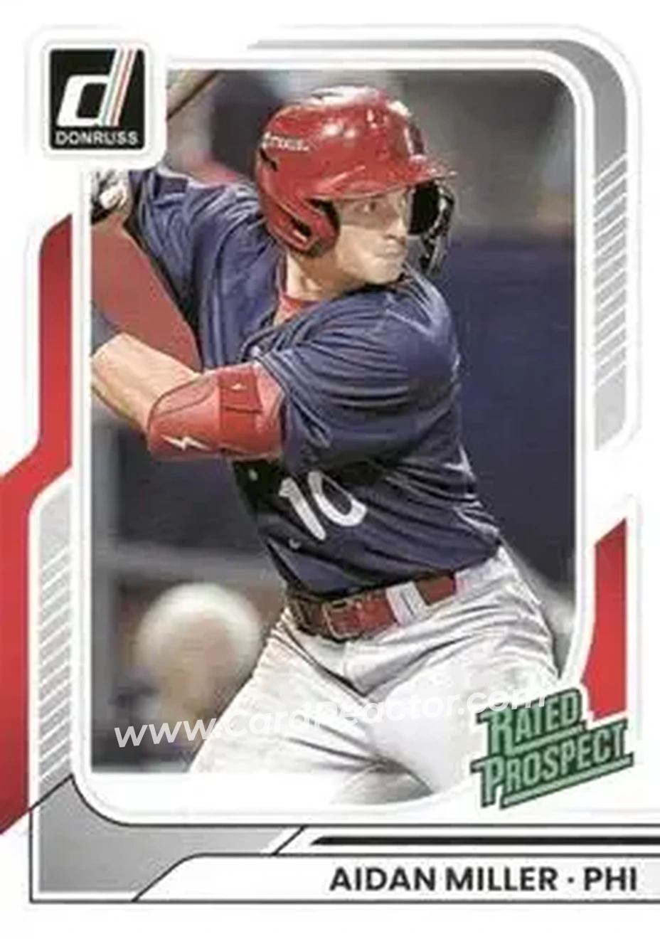 2026 Donruss #111 Aidan Miller