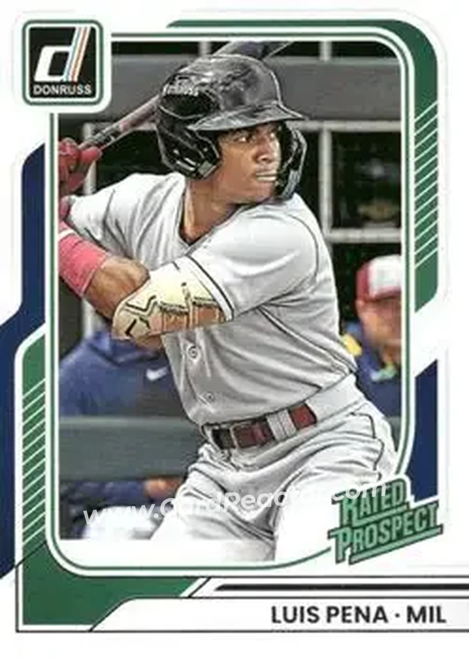 2026 Donruss #125 Luis Peña