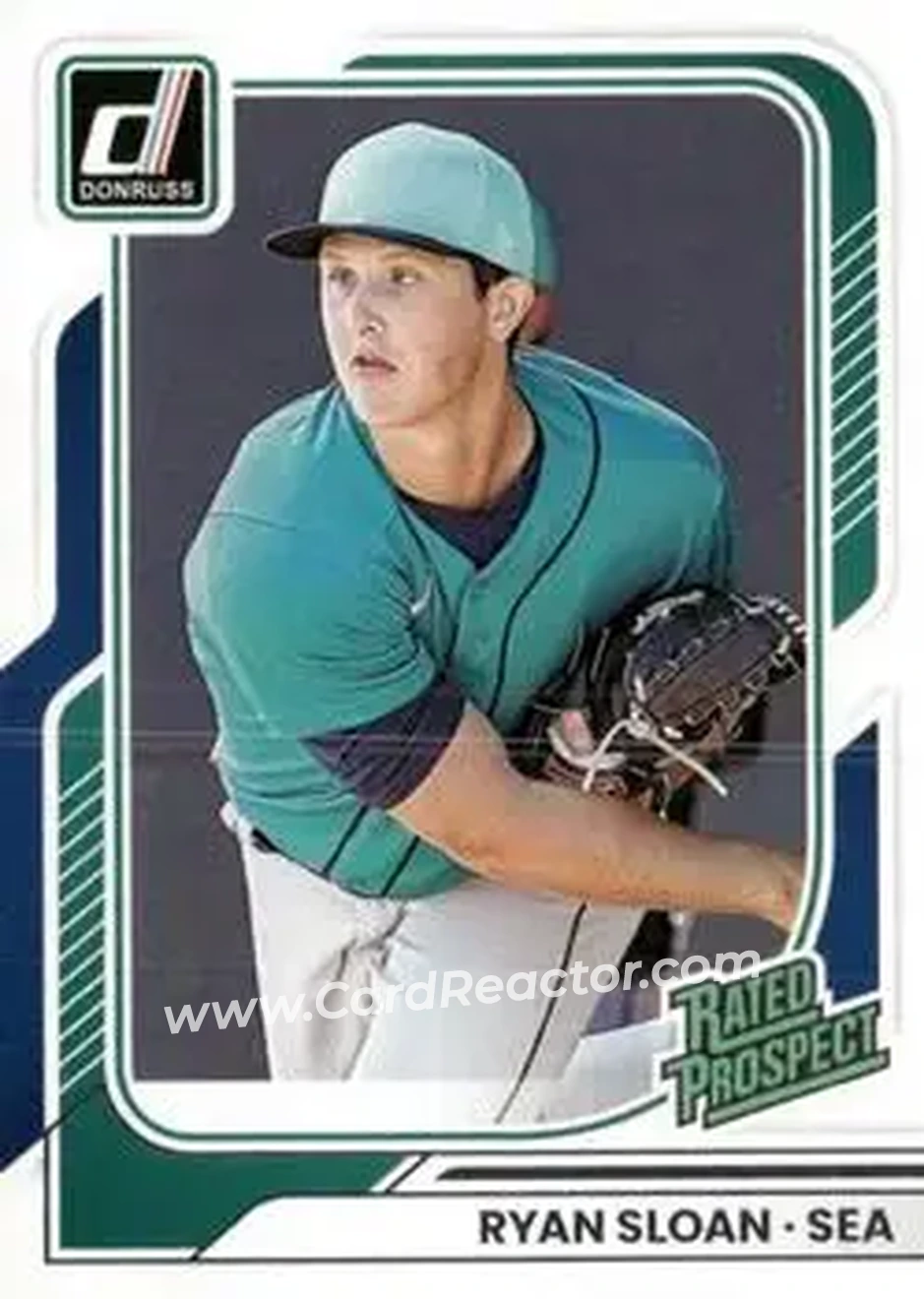 2026 Donruss #127 Ryan Sloan