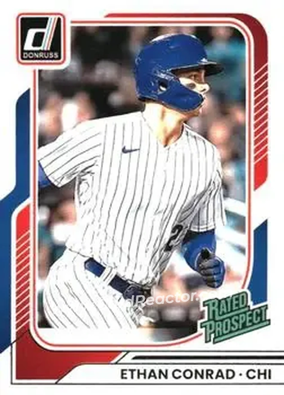 2026 Donruss #133 Ethan Conrad