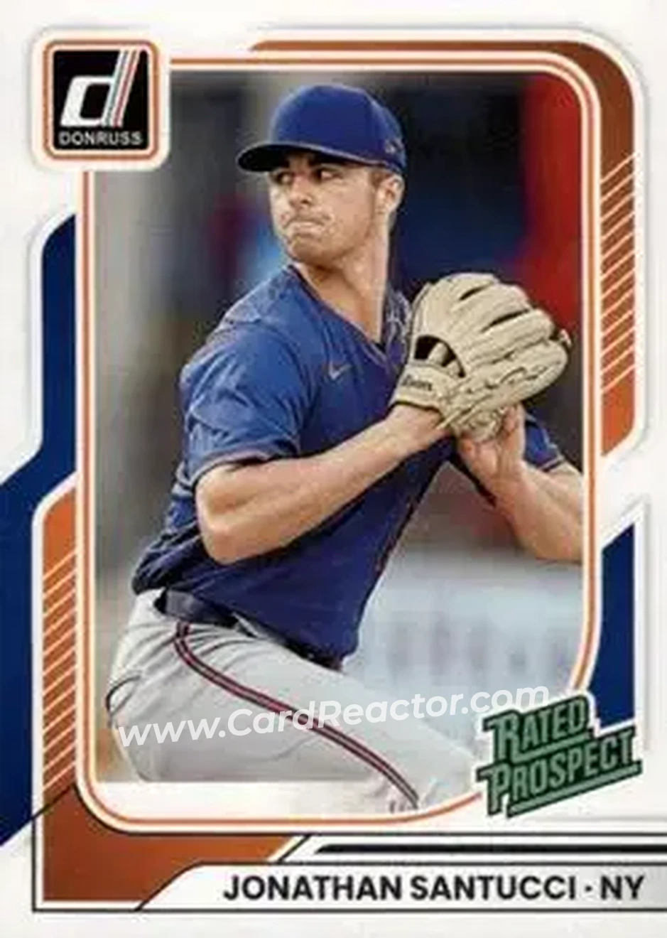 2026 Donruss #138 Jonathan Santucci